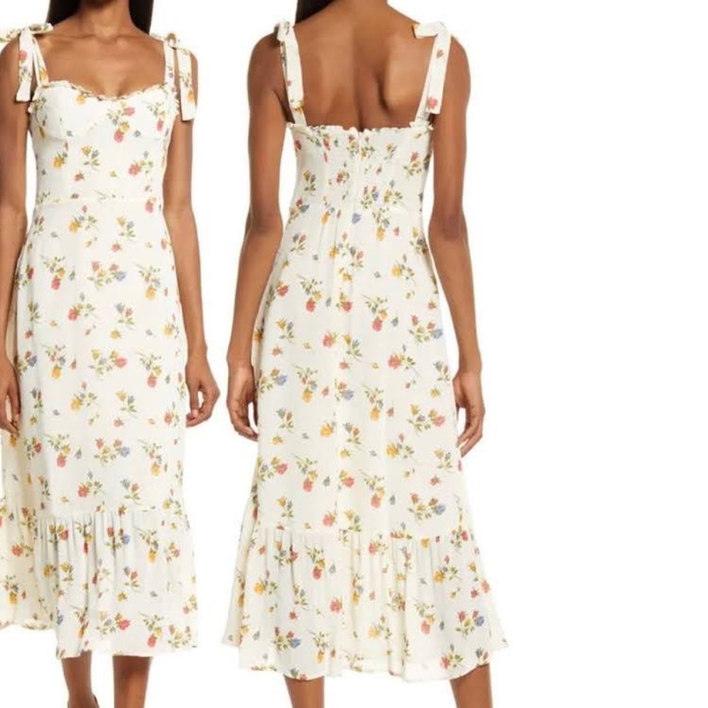 Reformation Nikita Dress